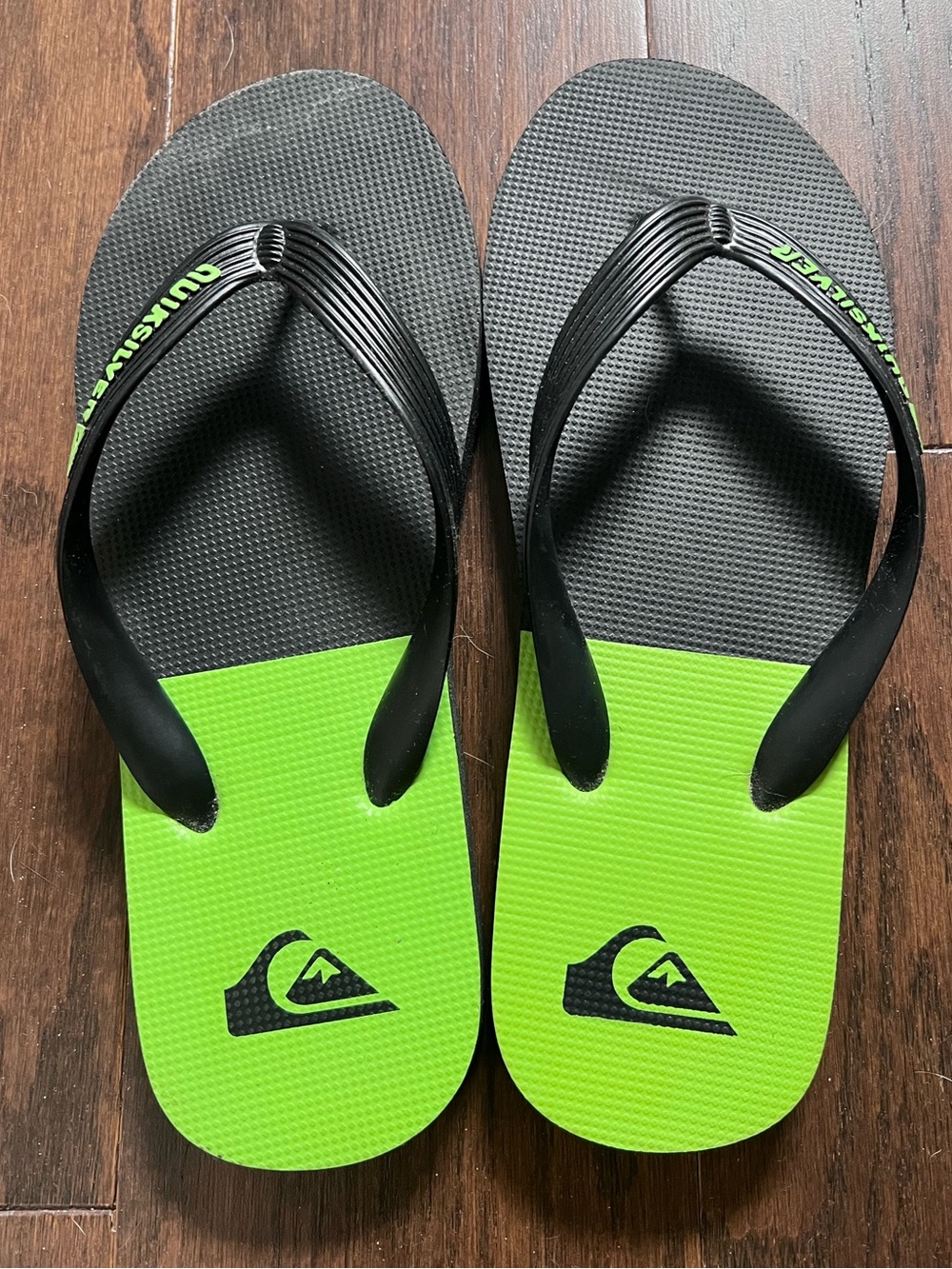 Quiksilver Men’s Flip Flops